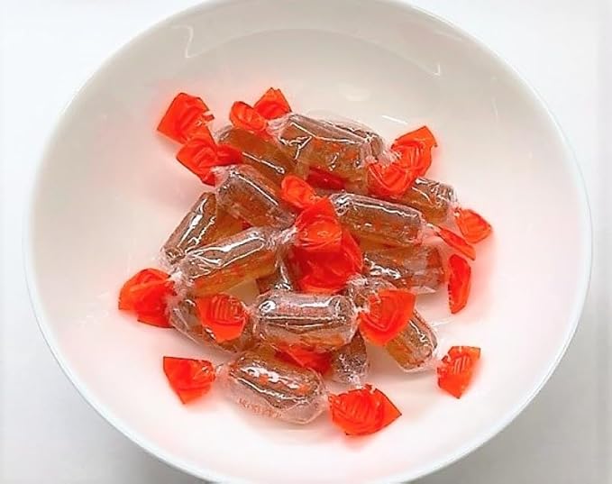 Kasugai Seika V Nikki Ame Hard Candy (121 g) | Pack of 2 | Made in Japan