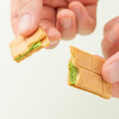 Gion Tsujiri Gion no Koji – 18 Pieces Kyoto Uji Tea Matcha Sweets