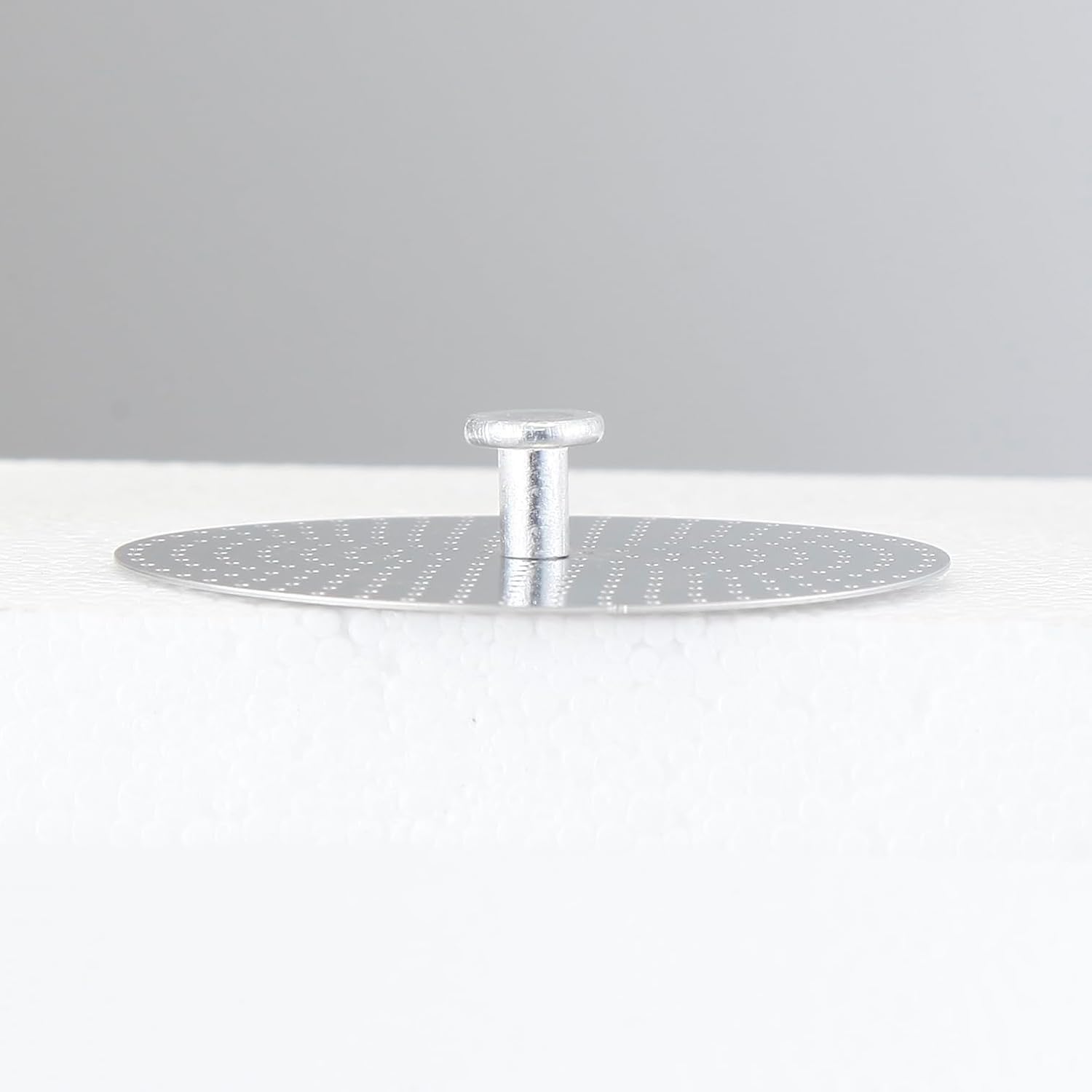 Easyworkz Stainless Steel Moka Pot Reducer – Replacement Espresso Maker Part, 4-Cup Size