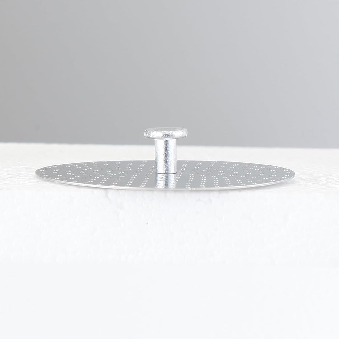 Easyworkz Stainless Steel Moka Pot Reducer – Replacement Espresso Maker Part, 6-Cup Size
