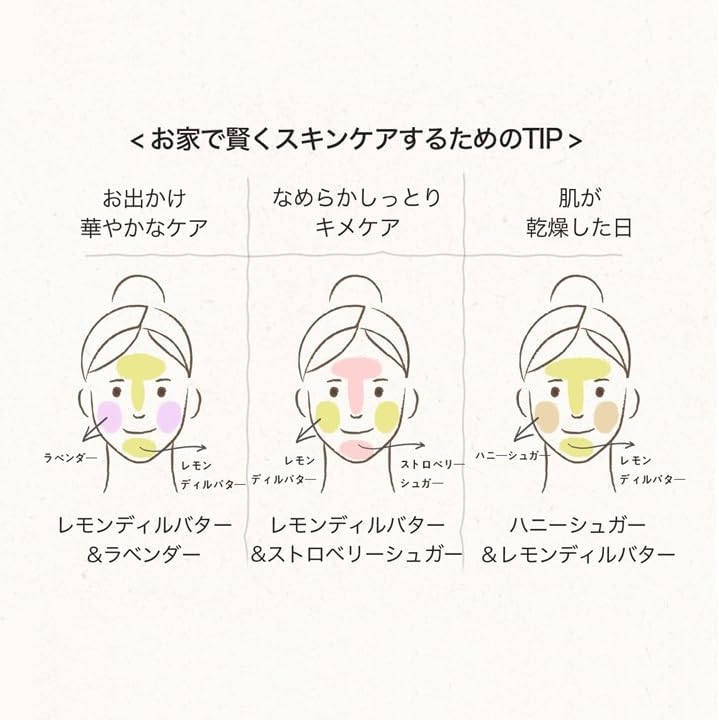 SKINFOOD Lemon Dill Butter Food Mask – Nourishing &amp; Hydrating Wash-Off Korean Face Mask