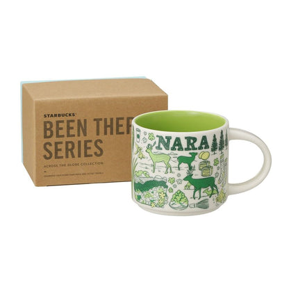 Starbucks 2021 Tochigi “Been There Series” Mug 414ml (14oz) – Japan Limited Edition Ceramic Coffee Cup