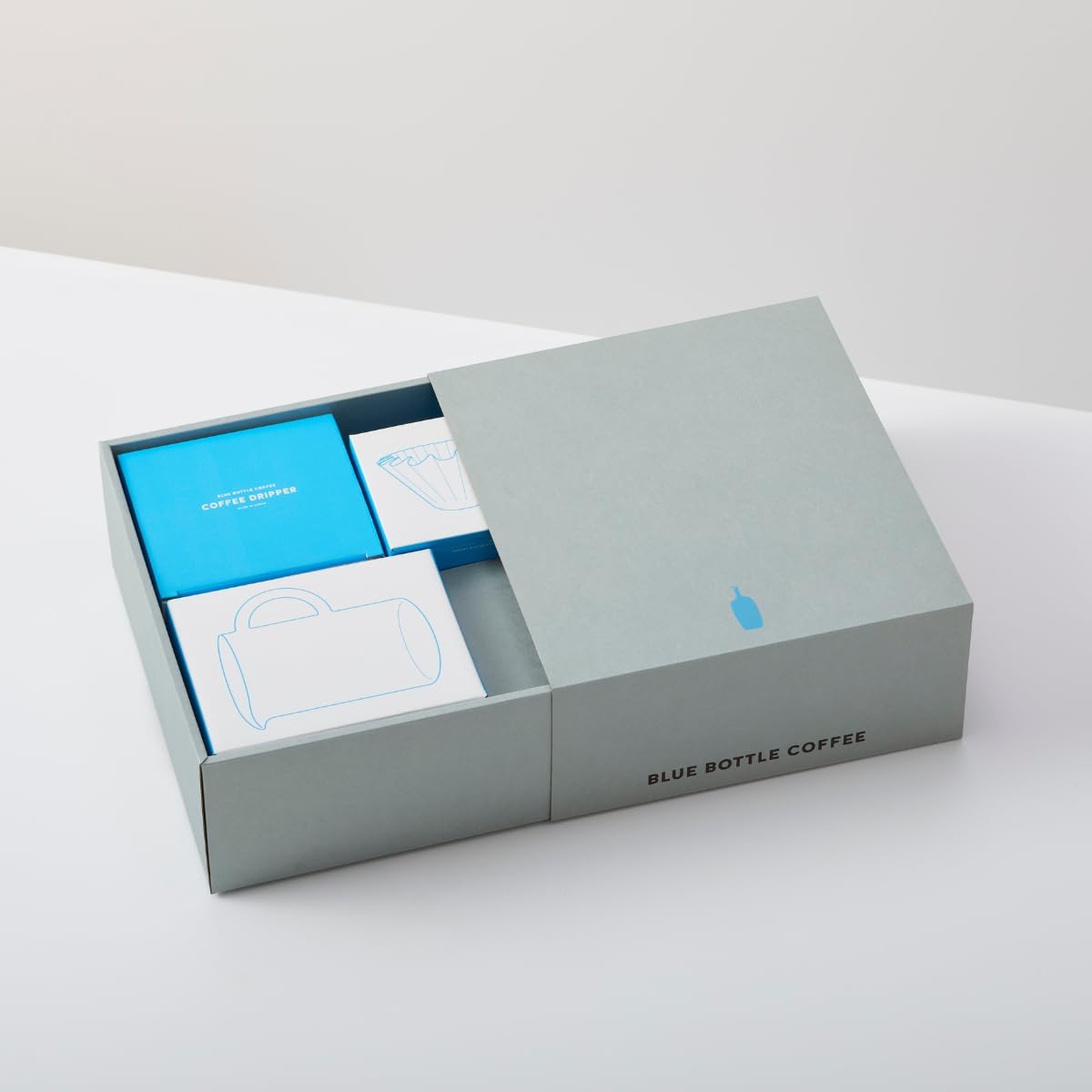 Blue Bottle Coffee Starter Kit – Dripper, Carafe &amp; Filters 4