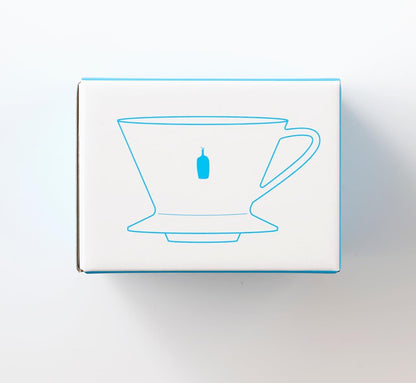 Blue Bottle Coffee Dripper – Hand Drip Coffee Brewer