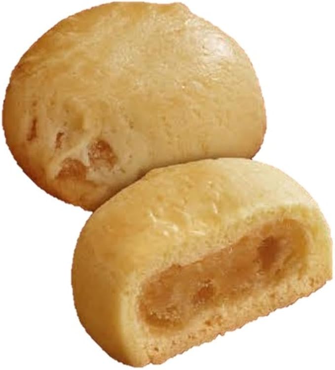 Bourbon Apple Biscuit 8 Pcs 100g | Pack of 2 | Made in Japan