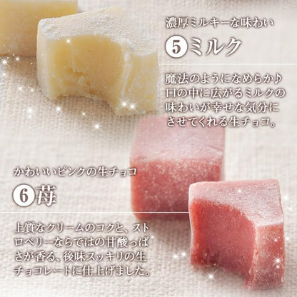 Kobe Frantz Afternoon in Harbor Town – Premium Japanese Gift Sweets