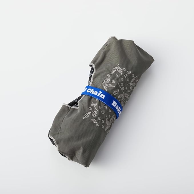 Blue Bottle Coffee Embroidery Eco Bag Mini – Coffee Leaves Design