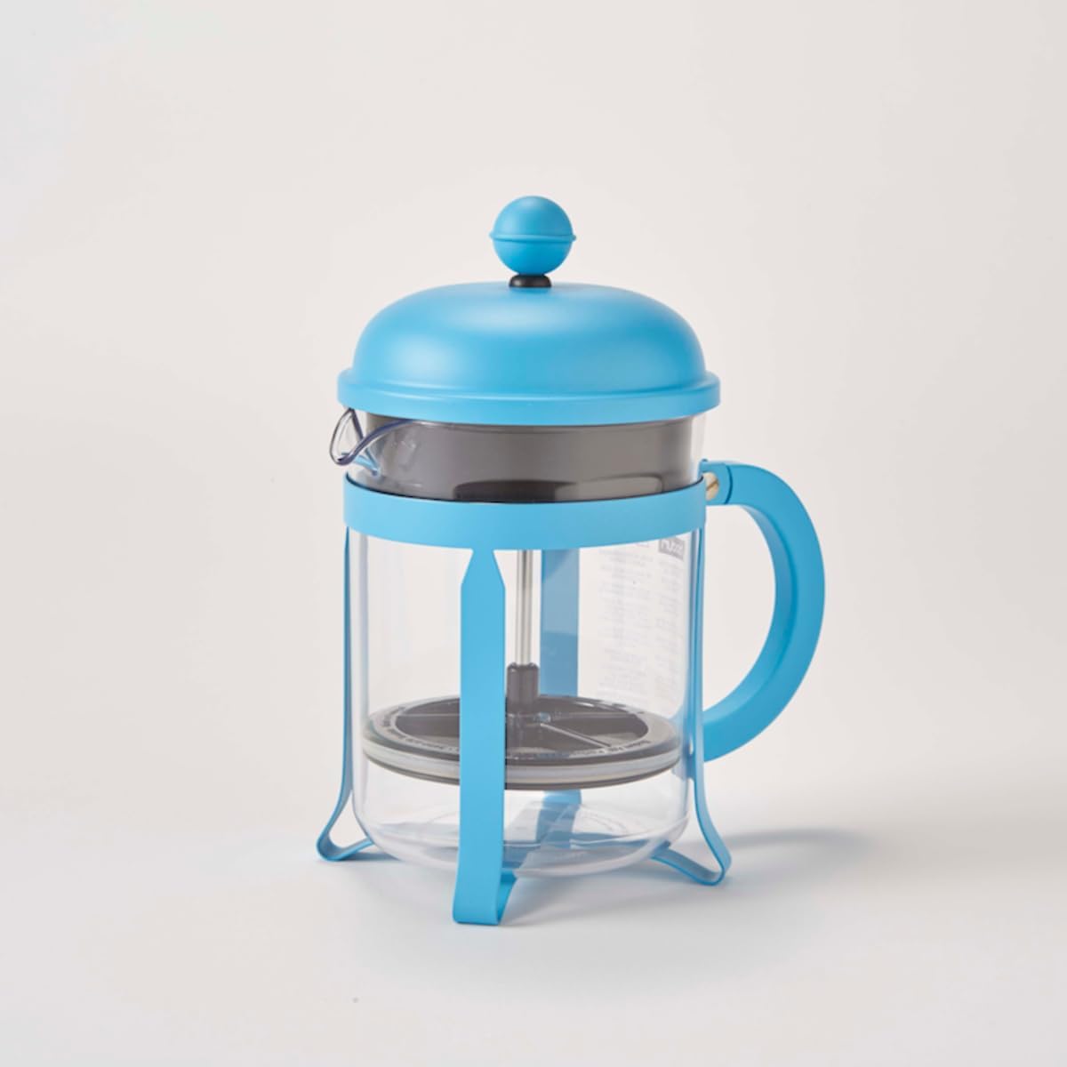 Blue Bottle Coffee Bodum French Press (Blue)