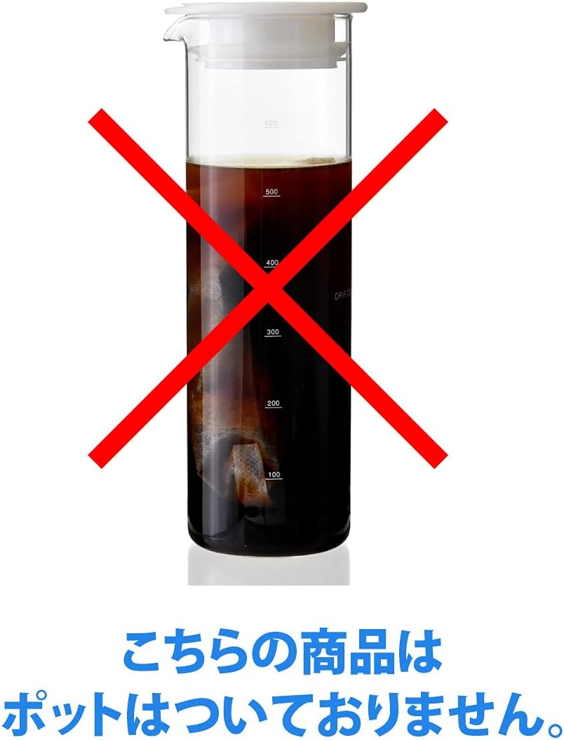 Drip Coffee Factory Cold Brew Coffee – 30 Regular Brew Bags