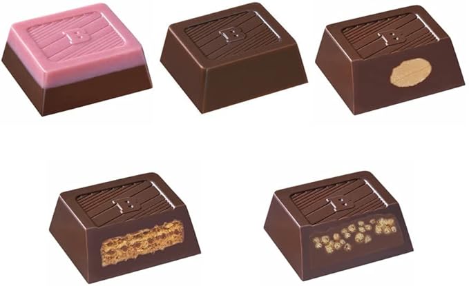 Bourbon Mini Bit Assortment 112g | Pack of 2 | Made in Japan