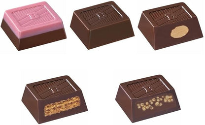 Bourbon Mini Bit Assortment 112g | Pack of 2 | Made in Japan