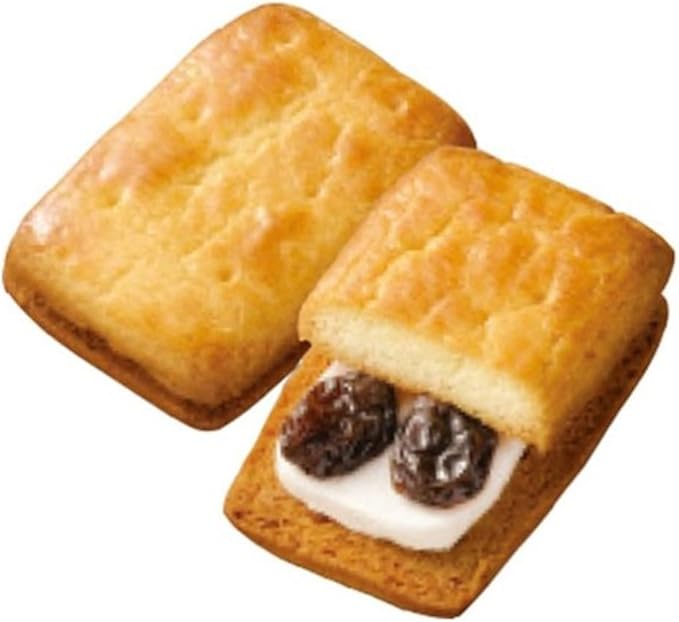 Bourbon Gateau Raisins 149g | Pack of 2 | Made in Japan