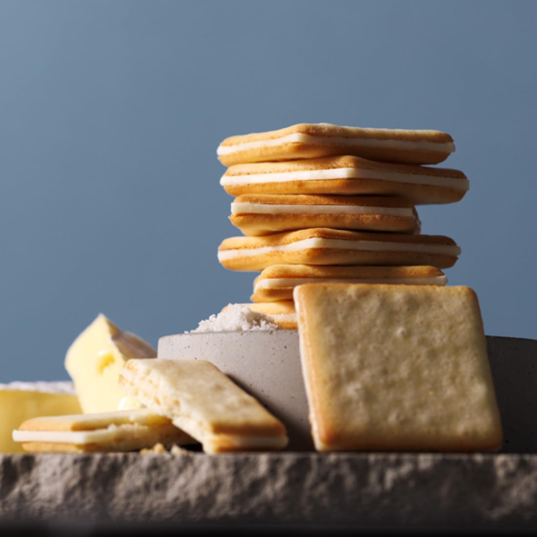 Tokyo Milk Cheese Factory Salt &amp; Camembert Cookies (9 Pieces)