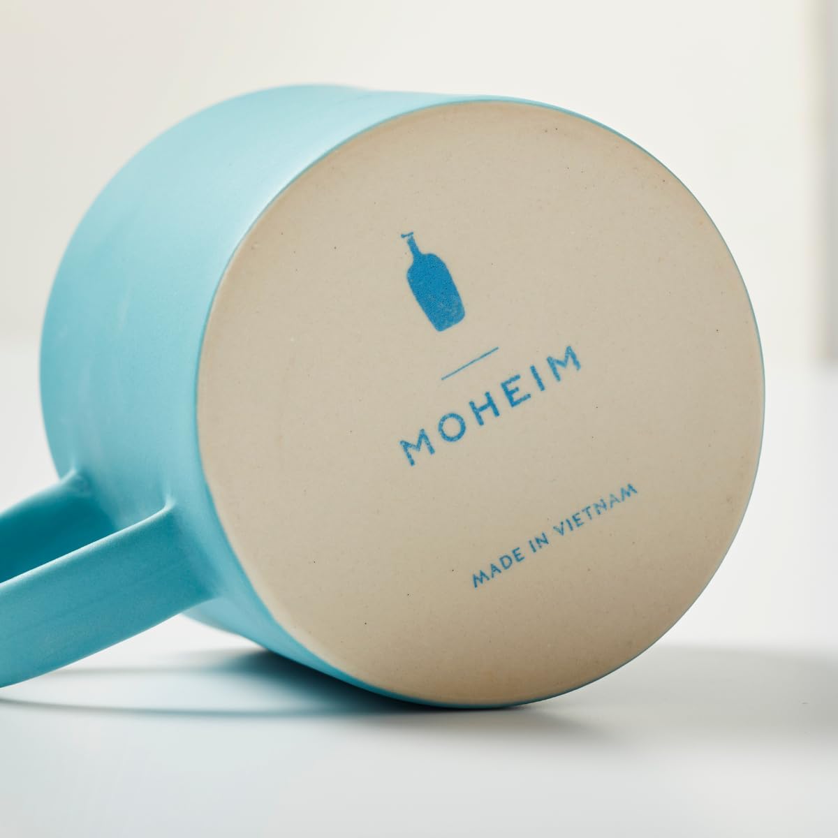 Blue Bottle Coffee Stone Mug Set – Ceramic Coffee Mug Collection