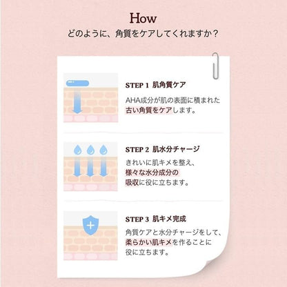 SKINFOOD Pink Grapefruit AHA Toner Pads – Brightening &amp; Exfoliating Korean Skincare Pads (250g, 70 Sheets)