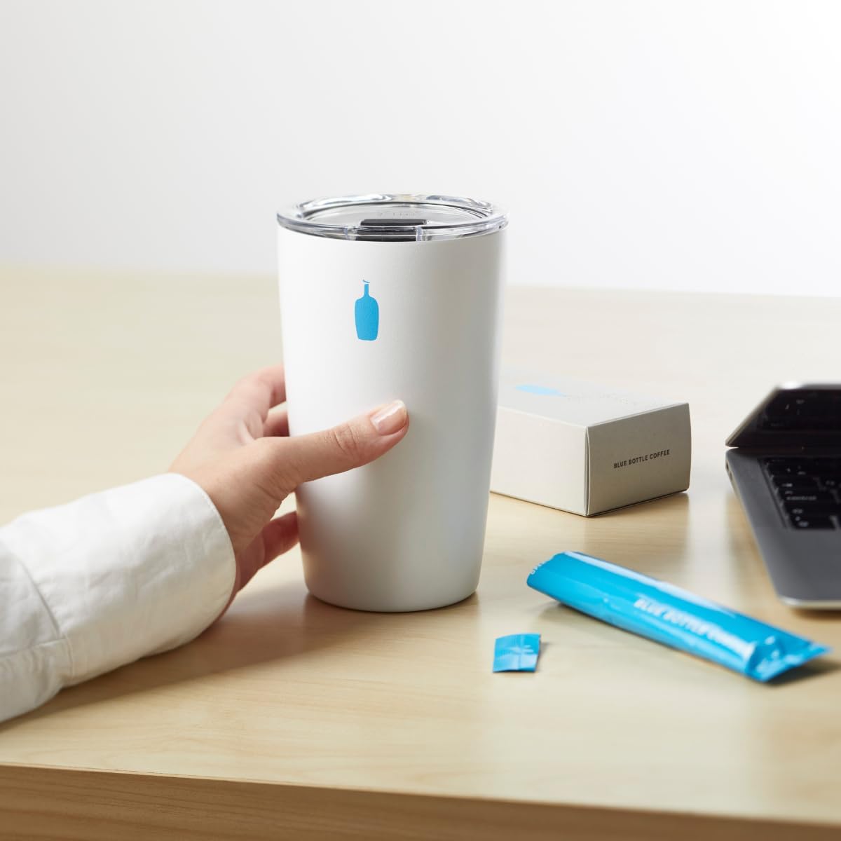 Blue Bottle Coffee Commuter Cup