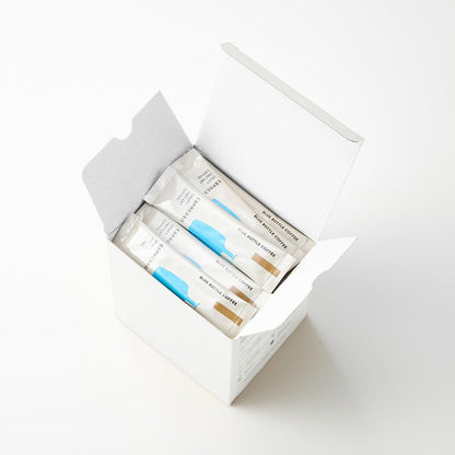 Blue Bottle Coffee Espresso Craft Instant Coffee – Set of 50 Premium Single-Serve Sachets