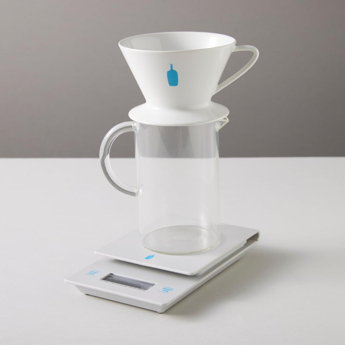 Blue Bottle Coffee Carafe – 16.9 fl oz (500 ml) Heat-Resistant Glass 4