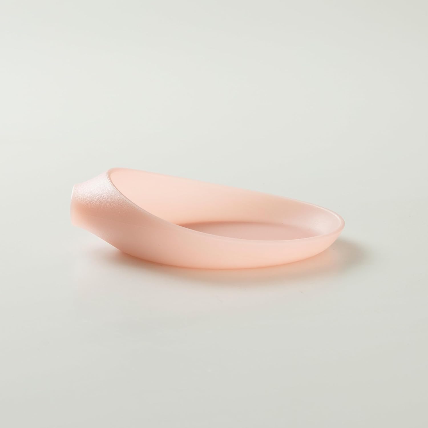 ORIGAMI Beans Tray Coffee Bean Dish – Matte Pink