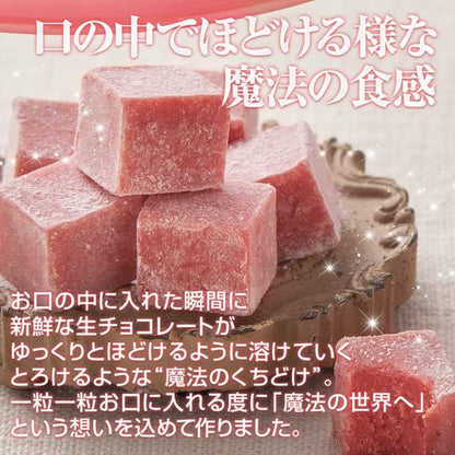 Kobe Frantz Kobe Magical Raw Chocolate Strawberry – Premium Gift Sweet