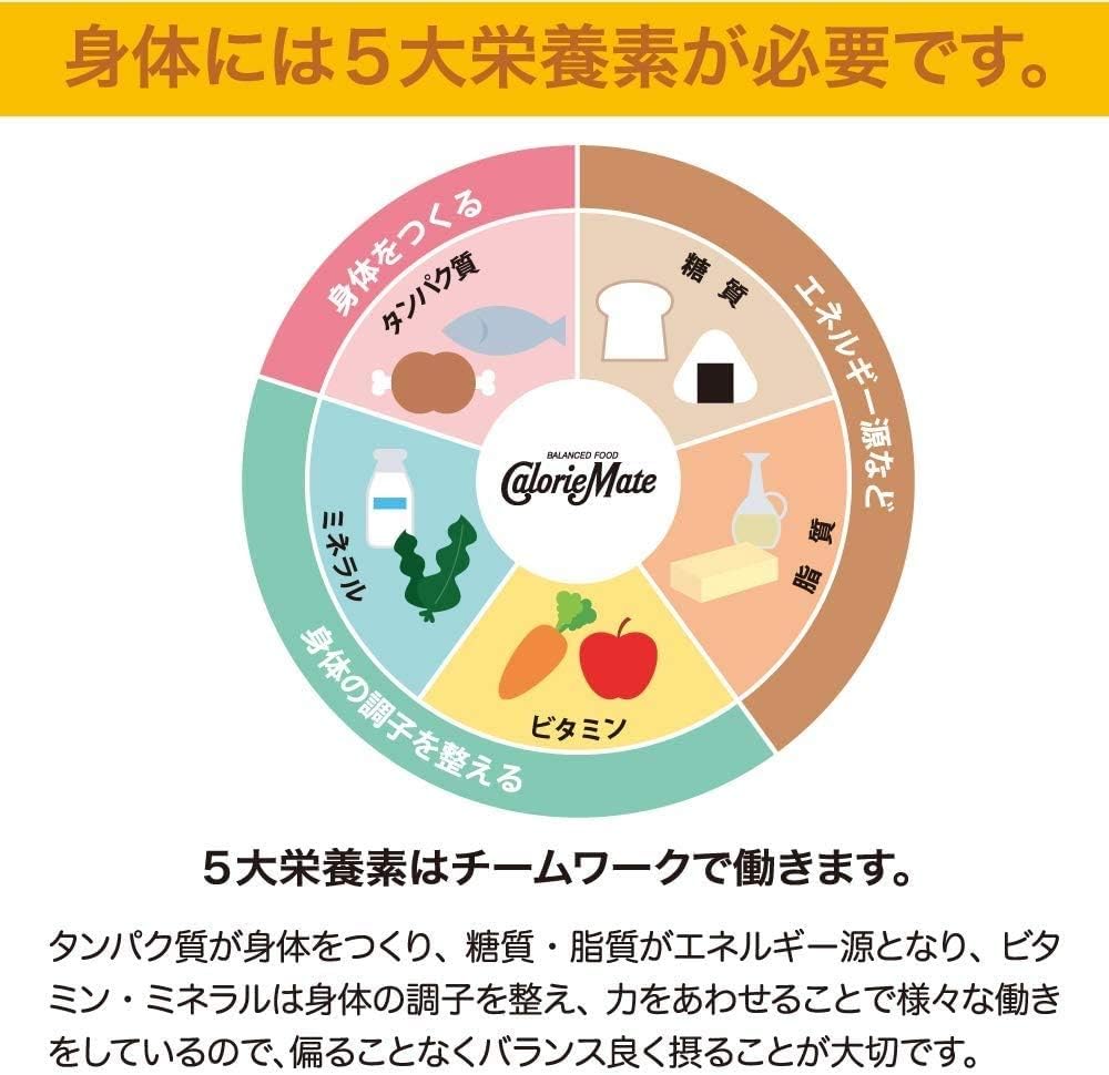Otsuka Pharmaceutical Calorie Mate Block Maple – 4 Pieces × 9 Packs | Balanced Nutrition Snack
