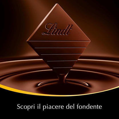 Lindt &amp; Sprüngli Lindt Excellence 100% Cocoa Dark Chocolate Bar – 50g