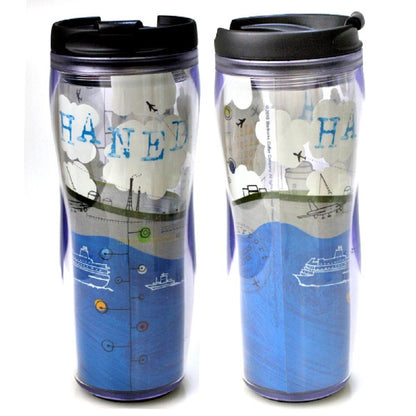 Starbucks Haneda Airport Limited Edition Tumbler 350ml (12oz) – Japan Tokyo Airport Exclusive Travel Cup