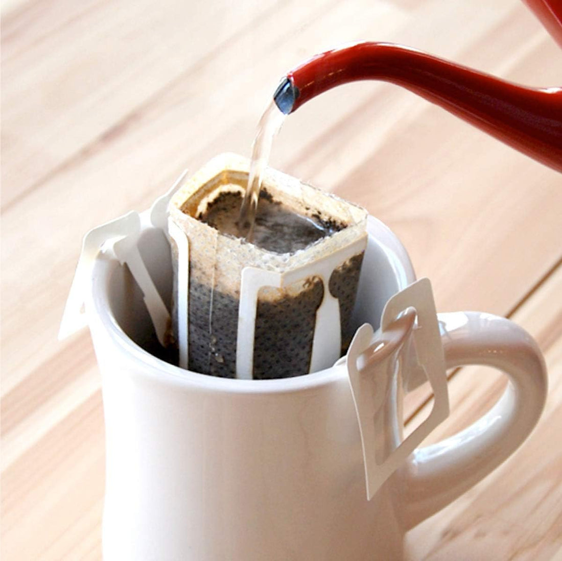 Drip Coffee Factory “Enjoy The Difference” Coffee Assortment – 5 Types, 15 Drip Bags