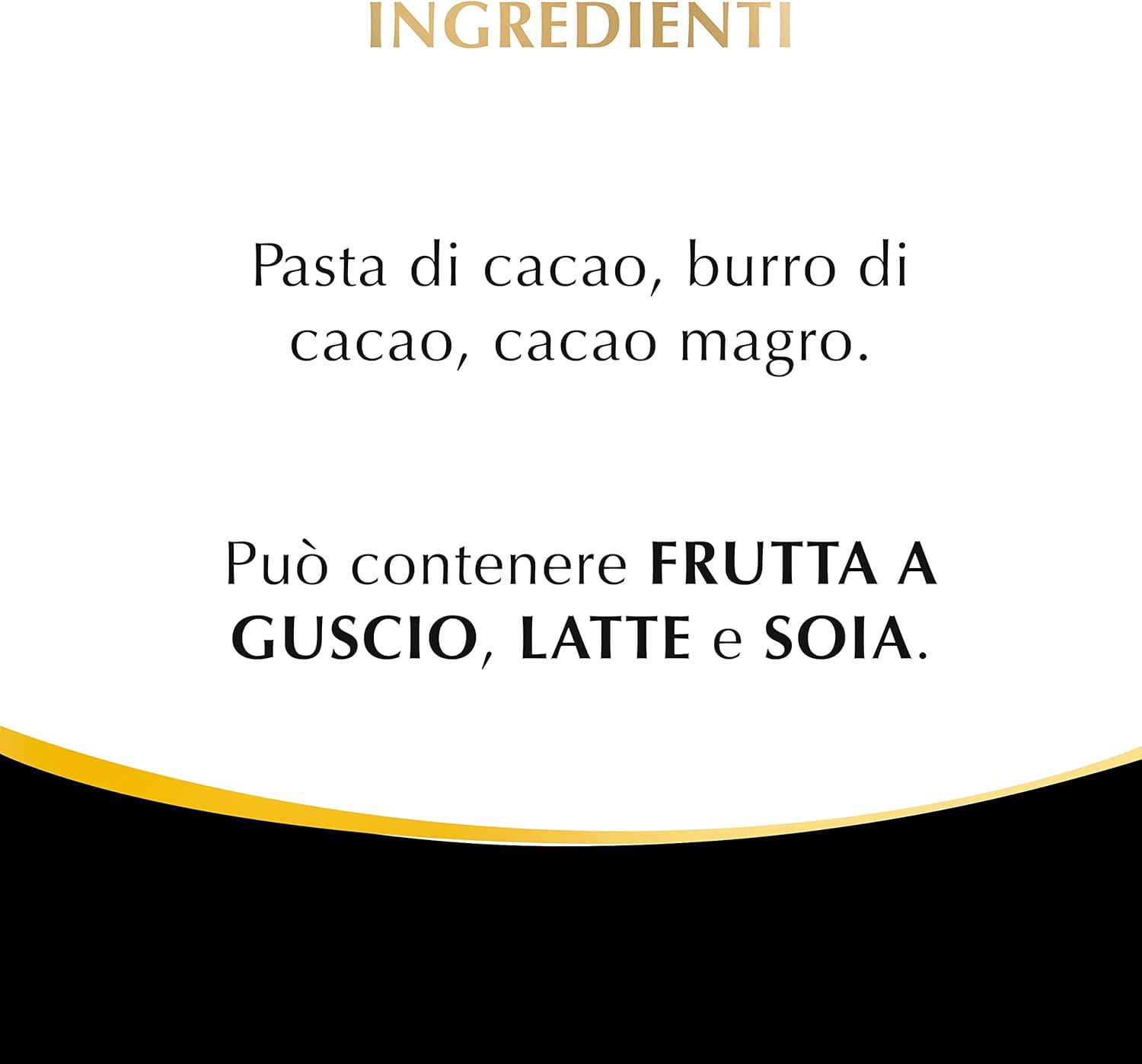 Lindt &amp; Sprüngli Lindt Excellence 100% Cocoa Dark Chocolate Bar – 50g