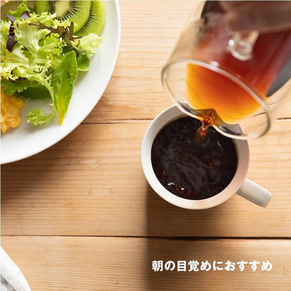 MUJI Original Blend Coffee Beans Light Roast 200g | Bright &amp; Smooth Whole Beans | Delicate Aroma | Everyday Coffee