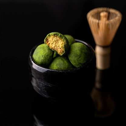 Gion Tsujiri POLCOCON Sakuhoro Cookies – 5 Pieces Kyoto Matcha Sweets Gift