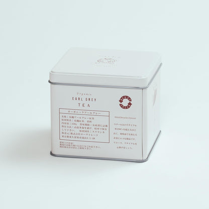 TEAMO by TOKYO COFFEE Organic Earl Grey Tea – 230 g