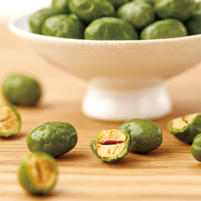 Gion Tsujiri Matcha Chocolate Fukudama – Ujicha &amp; Matcha Chocolate Beans, Kyoto Gift