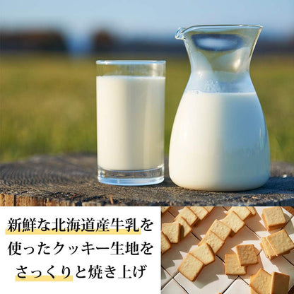 Tokyo Milk Cheese Factory Honey &amp; Gorgonzola Cookies | 10 Cookies | Japanese Sweets Gift | Japanned Special | Made in Japan