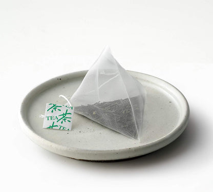 Gion Tsujiri Kyoto Uji Green Tea Bags – Premium Japanese Tea, 17 Bags