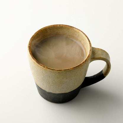 Gion Tsujiri Hojicha Olei – Kyoto Uji Roasted Tea Latte Powder, 7 Sticks