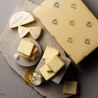 Tokyo Milk Cheese Factory Cookie Assortment 18 Pieces | Made in Japan