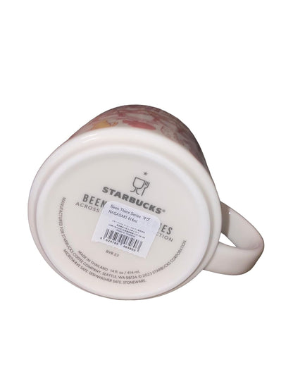 Starbucks 2021 NAGASAKI Starbucks 2021 Nagasaki “Been There Series” Mug 414ml (14oz) – Japan Limited Edition Ceramic Coffee CupBeen There Series, 14.0 fl oz (414 ml)