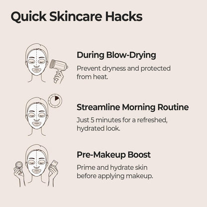 SKINFOOD Acorn Pore Peptide Daily Mask – Pore Care &amp; Hydrating Korean Sheet Mask Pack