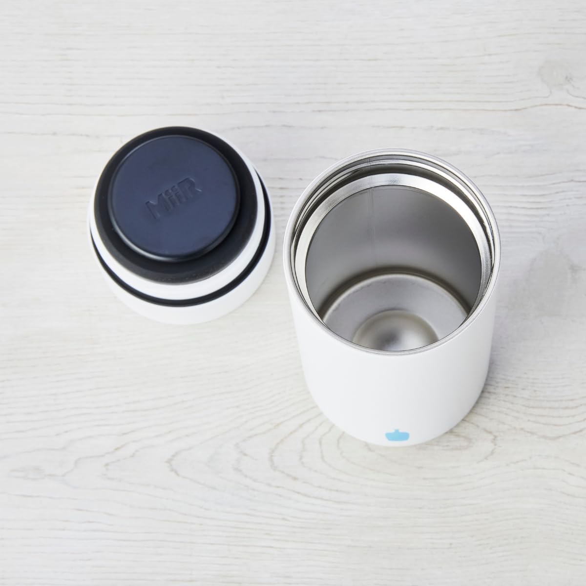 Blue Bottle Coffee 360 Traveler – All-Around Travel Mug