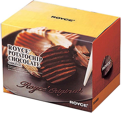 ROYCE&