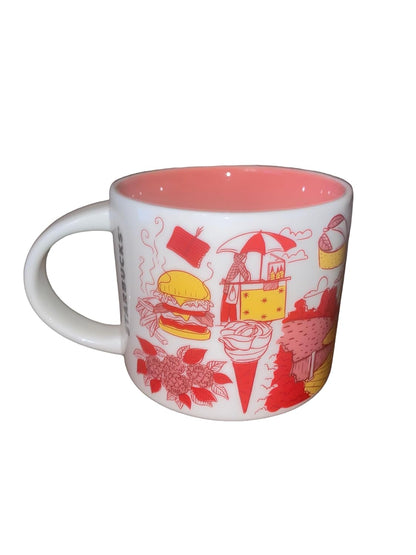 Starbucks 2021 NAGASAKI Starbucks 2021 Nagasaki “Been There Series” Mug 414ml (14oz) – Japan Limited Edition Ceramic Coffee CupBeen There Series, 14.0 fl oz (414 ml)