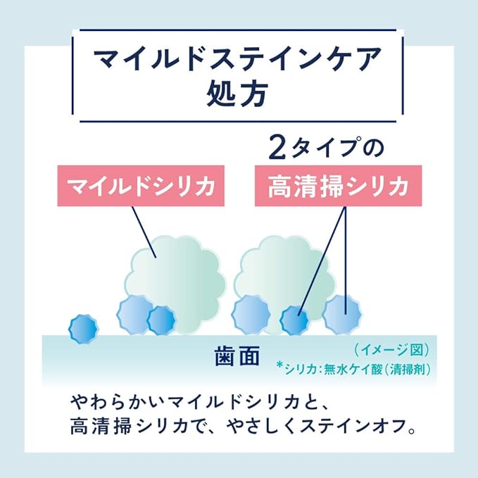Ora2 Me (Quasi-Drug) Stain Clear Toothpaste Floral White Tea Whitening Whitening Toothpaste, Toothpaste, Colored Stains, Bad Breath Care, 4.4 oz (125 g) x 2