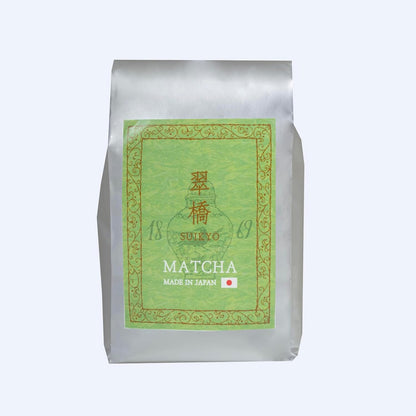 Ujien Suikyo Beginner Matcha Powder 1kg package