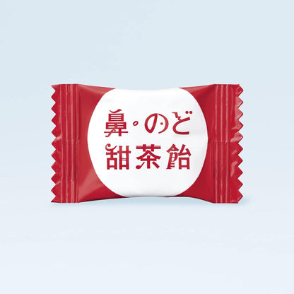 Morishita Jintan Tencha Nose &amp; Throat Lozenges – Sharing Pack 217g