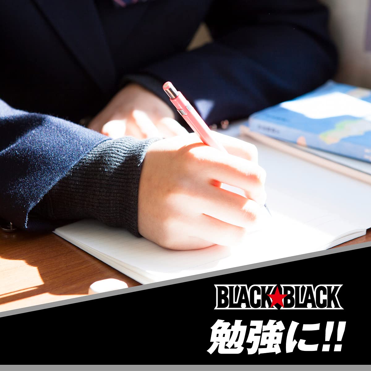 Lotte Black Black Tablets Candy (Strong Type) 32g | Made in Japan