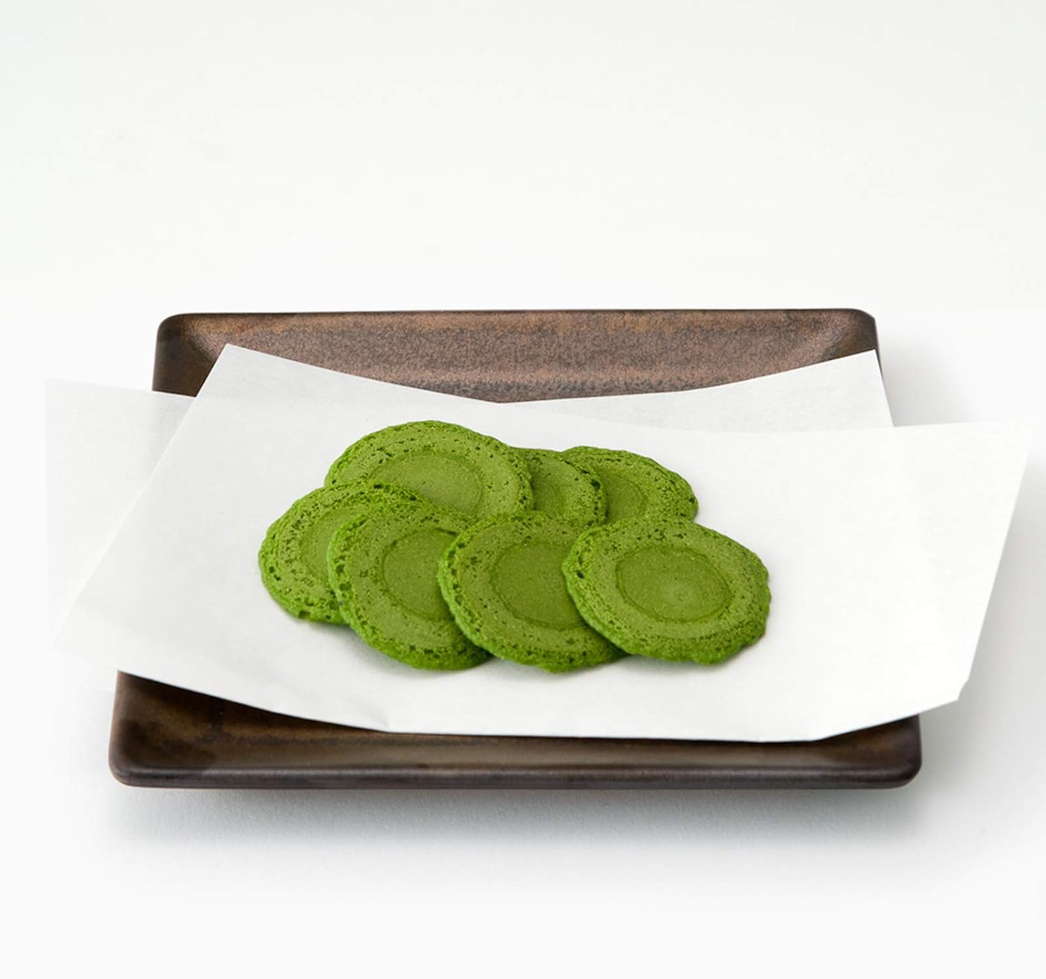 Gion Tsujiri Matcha Rice Crackers – 70 g Gift Box, Kyoto Matcha Sweets