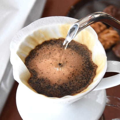 Drip Coffee Factory Gold Blend Coffee Powder – Medium Ground, 400 g (200 g × 2 Bags)