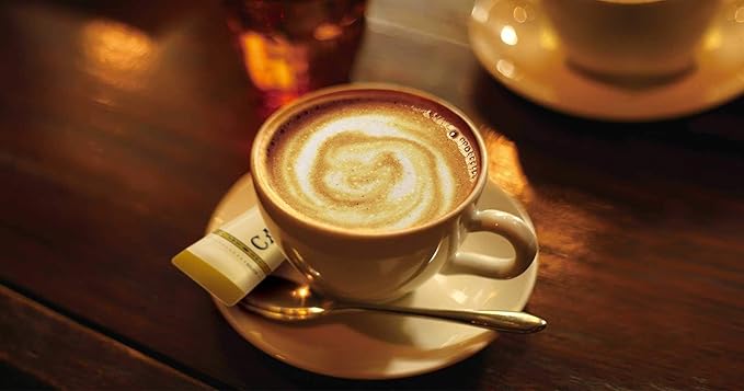 Key Coffee Cafe au Lait Luxury 8 sticks | Pack Of 2 | Made In Japan
