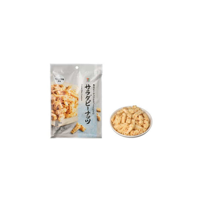 7 Premium Peanut Rice Crackers 63g – Japanese Snack product image